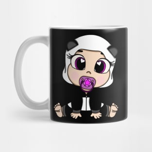 Baby in Costume Mug